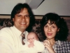 Pr. Eli Fernandes e família