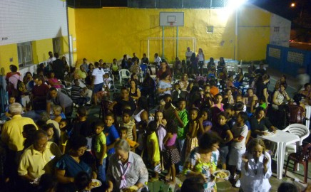Celebração de Natal