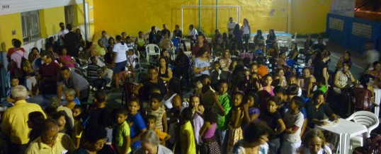 Celebração de Natal