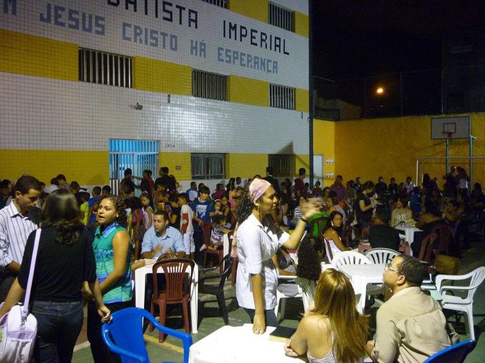 Igreja Batista Imperial